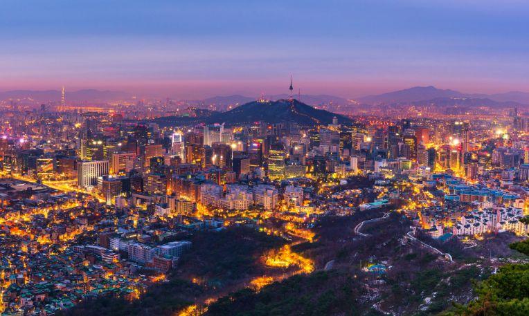 Dél-Korea, Szöul