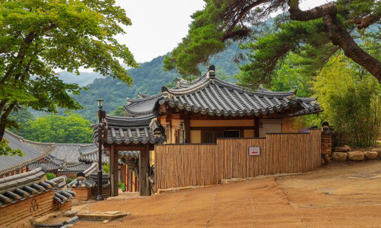 Dél-Koea, Heinsa főtemplom