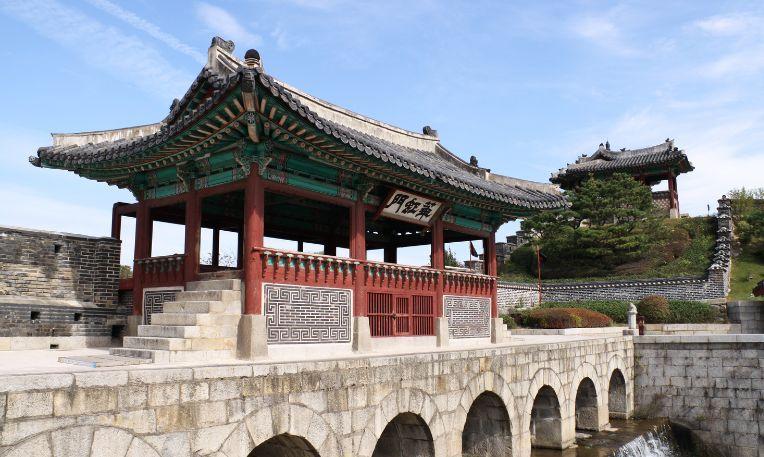 Dél-Koea, Heinsa főtemplom