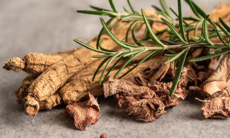 Dél-Korea, fűszerek, gyömbér