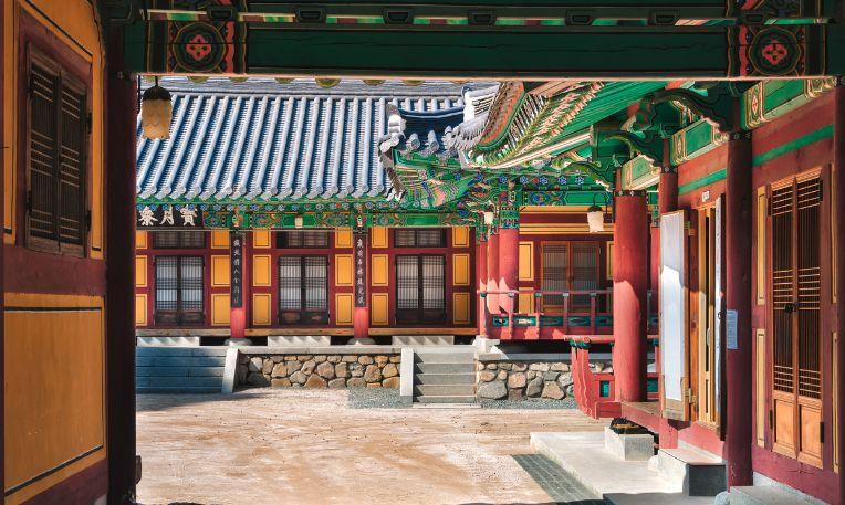 Dél-Korea, Szokkuram grottó