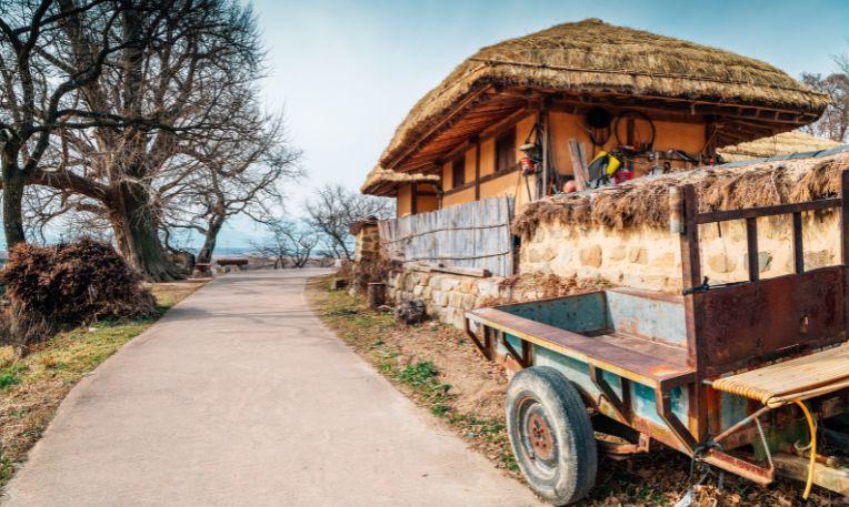 Dél-Korea, Yangdong