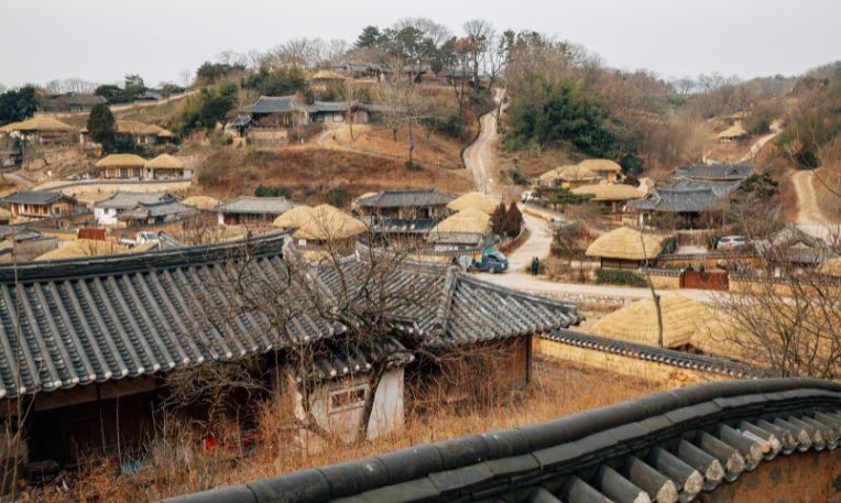 Dél-Korea, Yangdong