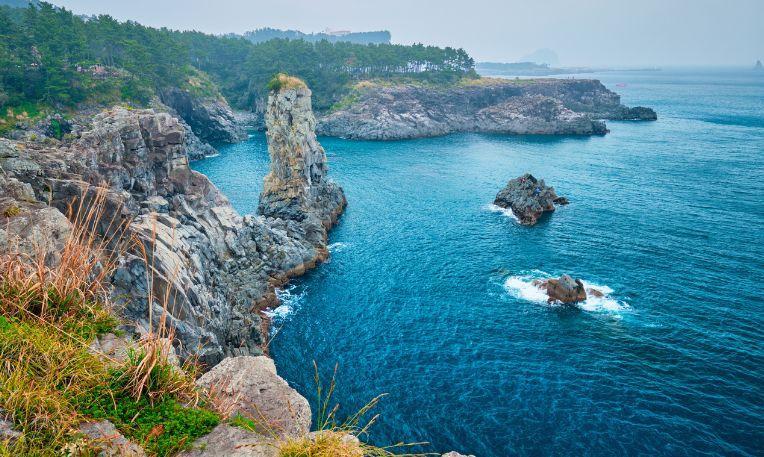 Dél-Korea, Jeju-sziget