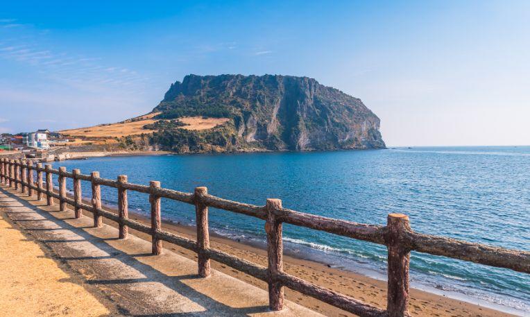 Dél-Korea, Jeju-sziget