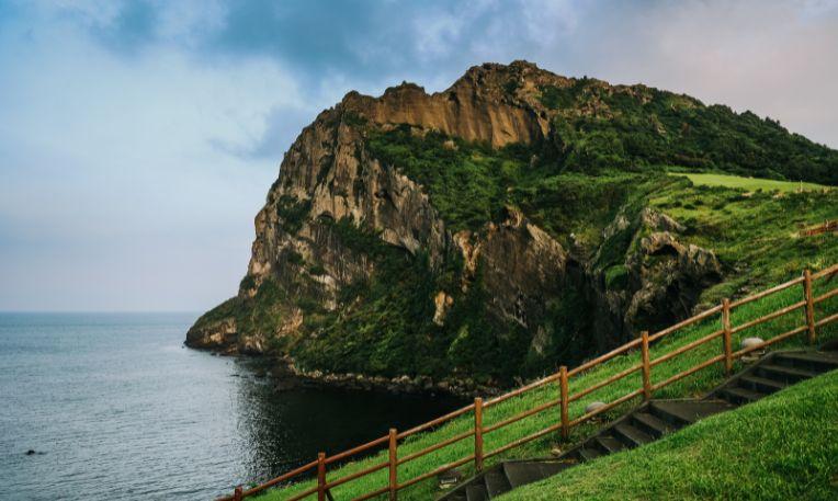 Dél-Korea, Jeju-sziget