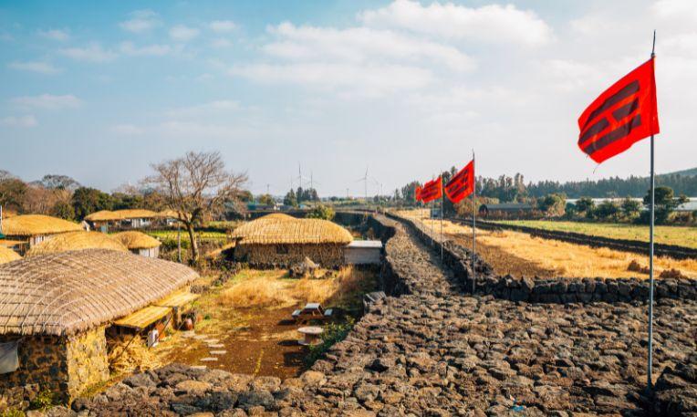 Dél-Korea, Jeju-sziget