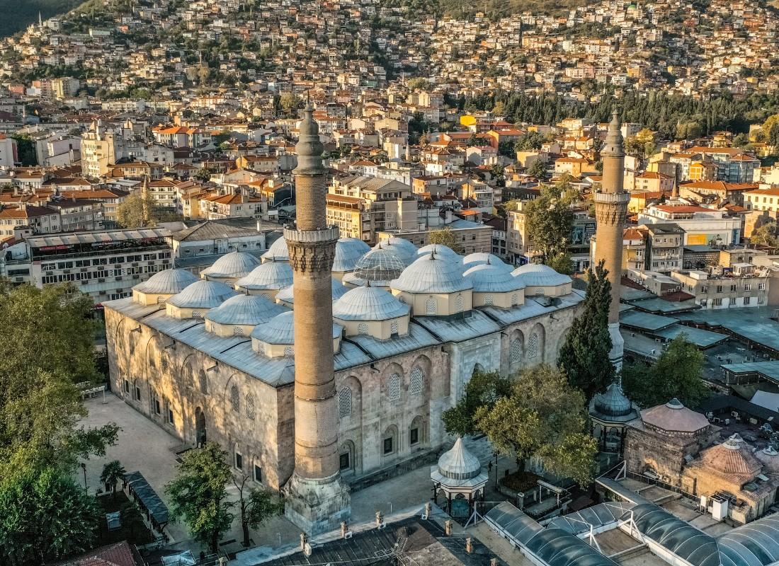 Törökország, Bursa