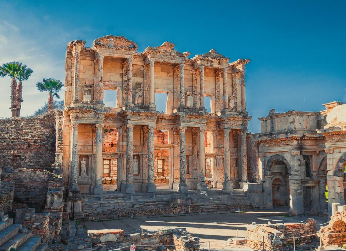 Törökország, Ephesos