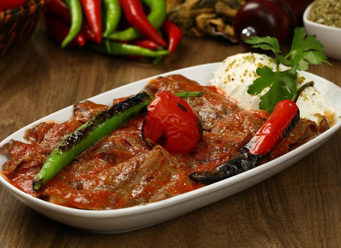 Törökország, Iskender kebab