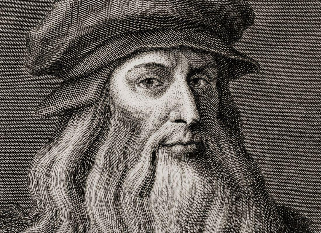 1000Art - Bécs - Leonardo da Vinci