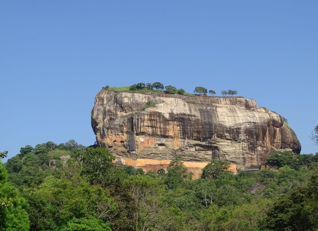 Srí Lanka körutazás a Perahera fesztivál idején -Sigiriya