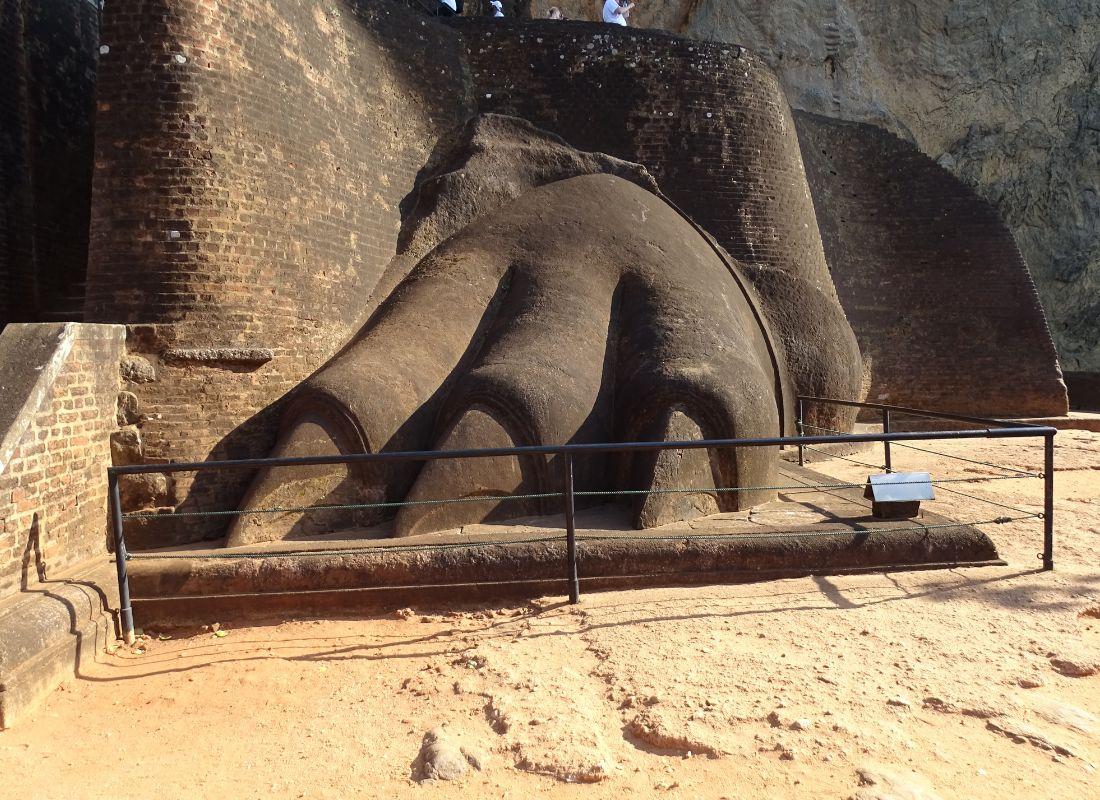 Srí Lanka körutazás a Perahera fesztivál idején -Sigiriya