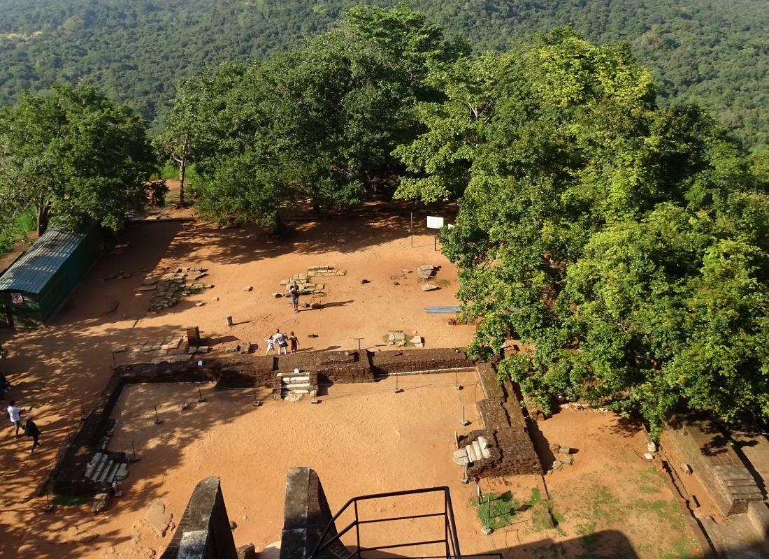 Srí Lanka körutazás a Perahera fesztivál idején -Sigiriya