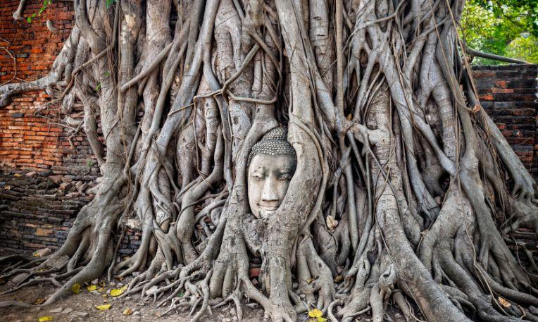 Thaiföld kiskörút, pihenéssel Krabiban - Ayutthaya