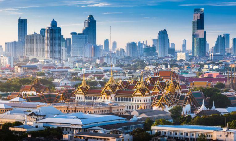 Thaiföld kiskörút, pihenéssel Krabiban - Bangkok