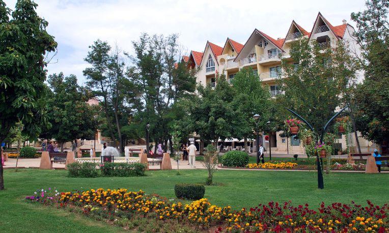 Marokkó, Ifrane