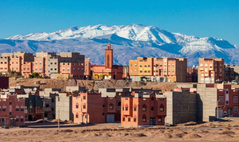 Marokkó, Ouarzazate