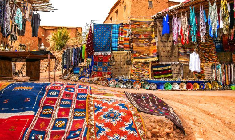 Marokkó, Ouarzazate