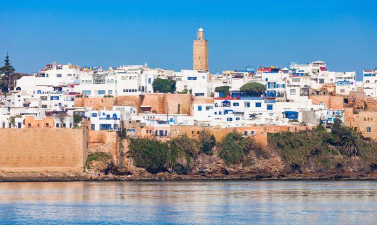 Marokkó, Rabat