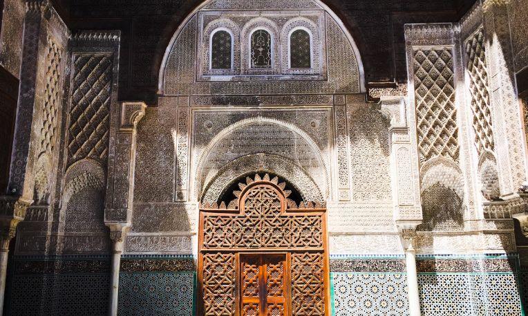 Marokkó, Fez