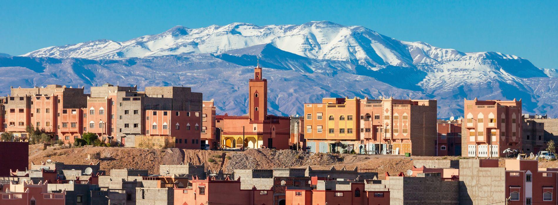 Marokkó, Ouarzazate