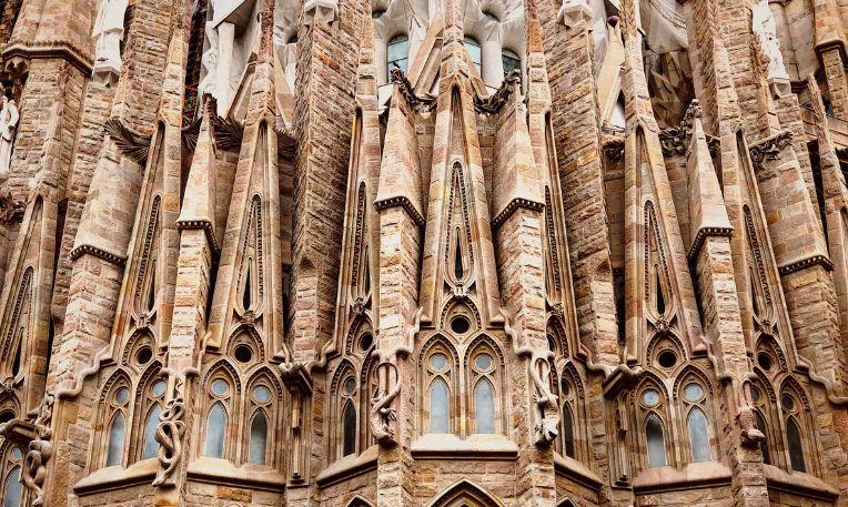 Barcelona - Advent, Sagrada Familia