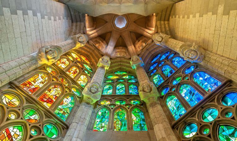 Barcelona - Advent, Sagrada Familia