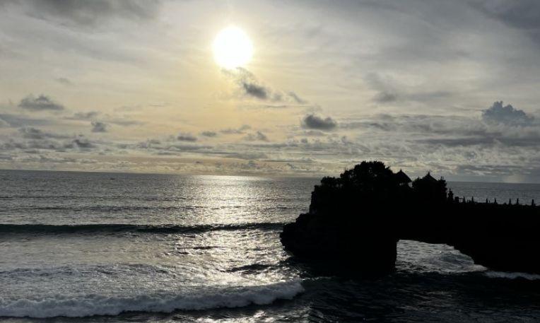 Indonézia, Bali, Tanah Lot templom