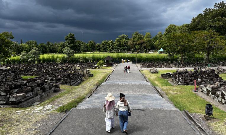 Indonézia, Prambanan templom