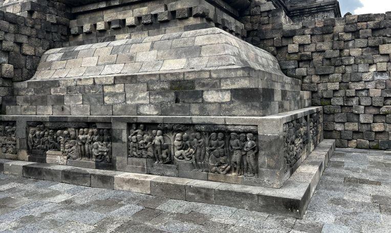 Indonézia, Borobodur