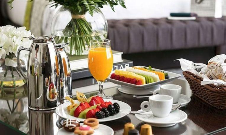 Antarktisz, Argentína, Hotel Emperador Buenos Aires