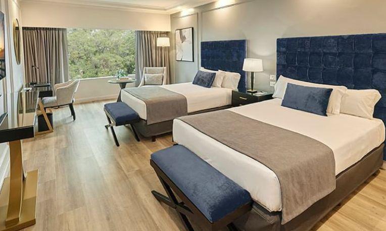 Antarktisz, Argentína, Hotel Emperador Buenos Aires