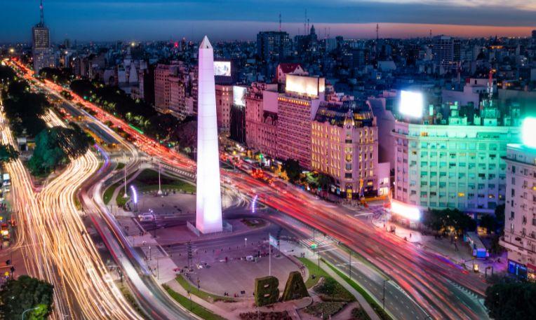 Antarktisz, Argentína, Buenos Aires