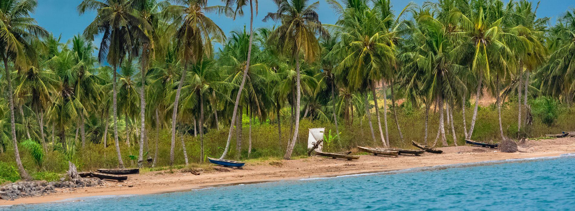 Sao Tomé és Príncipe útbemutató