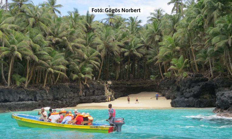 Sao Tomé és Príncipe útbemutató
