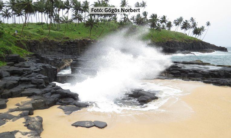 Sao Tomé és Príncipe útbemutató