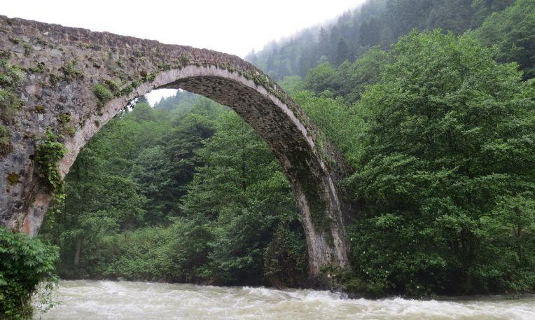Törökország, Firtina folyó