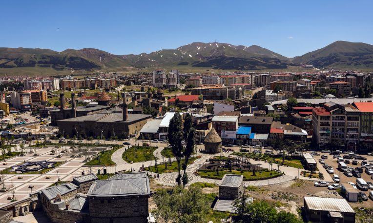 Törökország, Erzurum