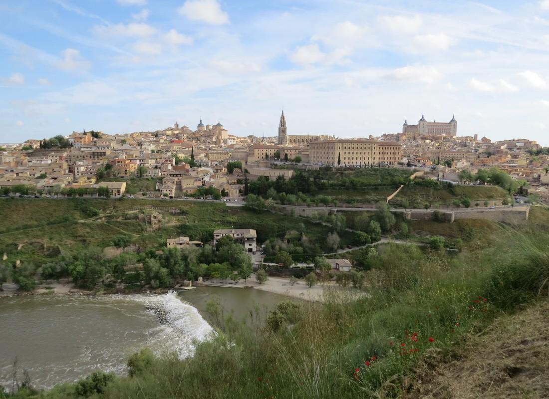 Spanyolország, Kasztília, Toledo