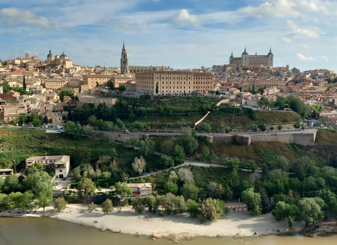 Spanyolország, Kasztília, Toledo