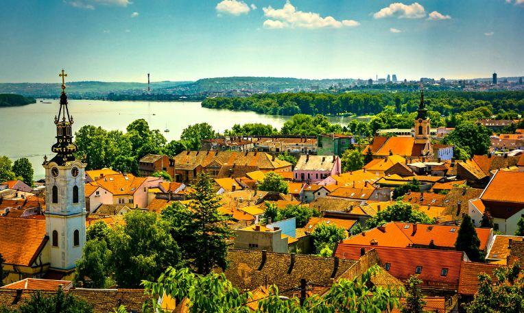 Hunyadi - Szerbia, Zimony