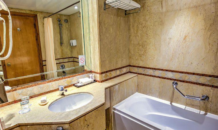 Egyiptom, Continental Hotel Hurghada