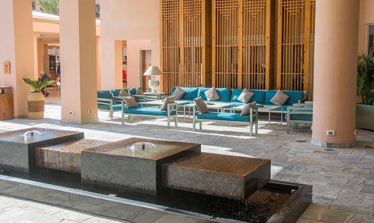 Egyiptom, Continental Hotel Hurghada