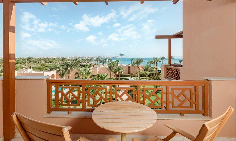 Egyiptom, Continental Hotel Hurghada