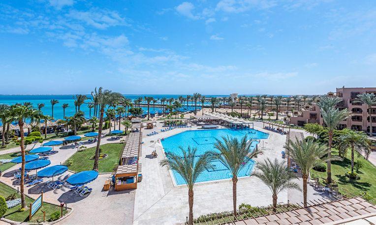 Egyiptom, Continental Hotel Hurghada