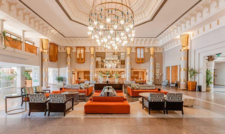 Egyiptom, Continental Hotel Hurghada