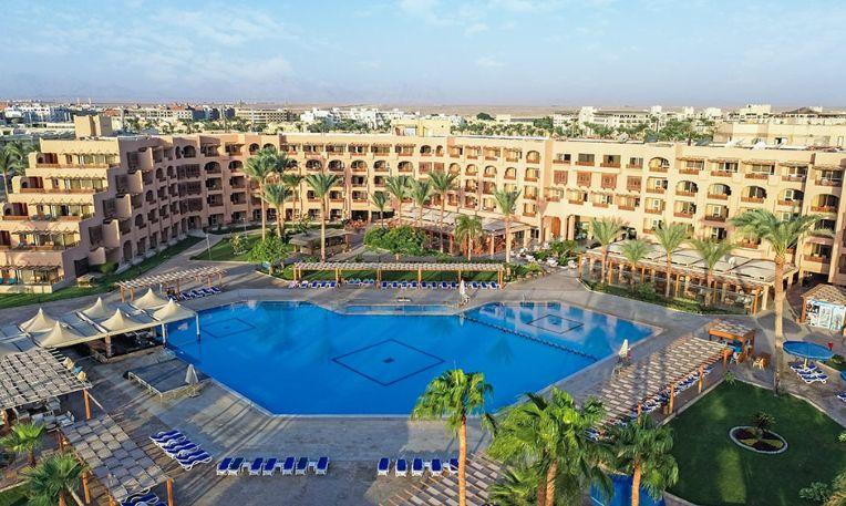 Egyiptom, Continental Hotel Hurghada