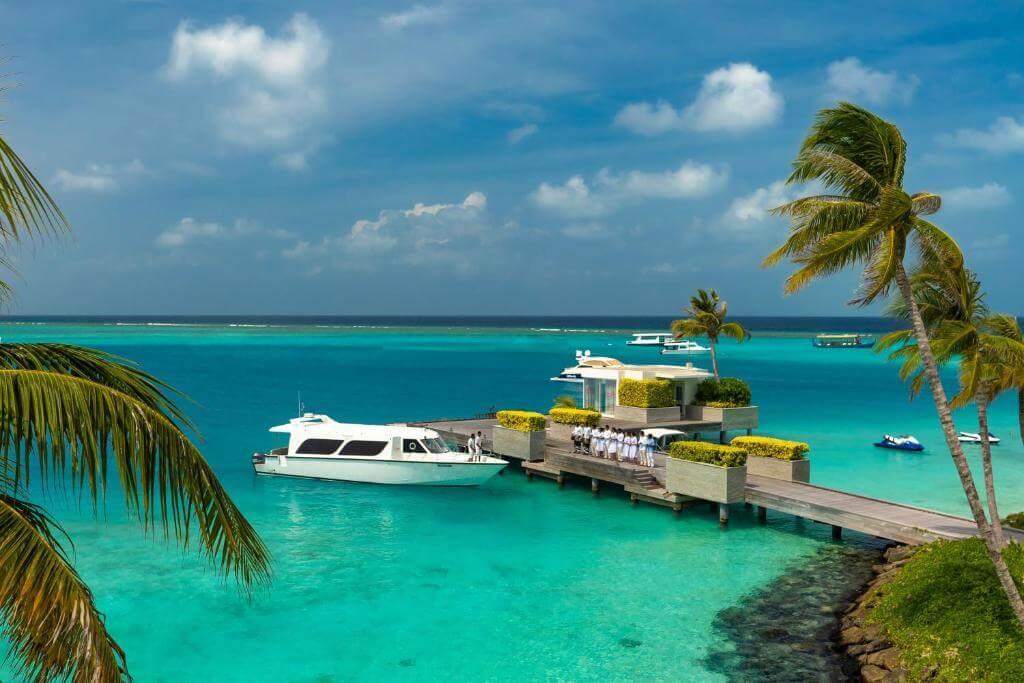 Jumeirah Olhahali Island, Maldív-szigetek