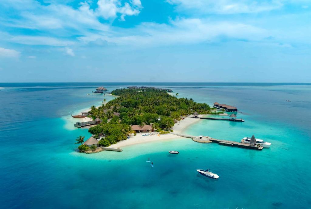 Maldív-szigetek, Ozen Reserve Bolifushi